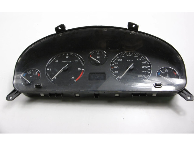 Přístrojová deska  Peugeot 406 1997 9648214780, 9648214780  