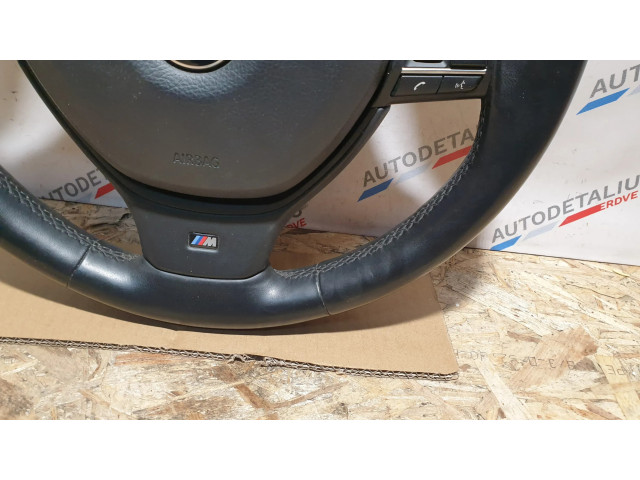 Volant BMW 5 F10 F11 2013 6790894, 32336790894  