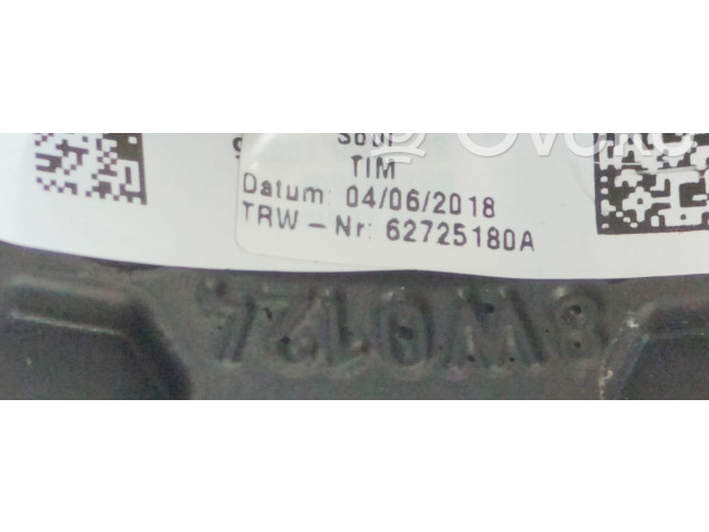 Volant Audi A3 S3 8V 2012 62725180A  