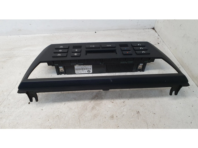 Блок управления климат-контролем 64113417544   BMW X3 E83