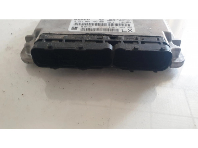 Řídící jednotka 0281001793   Opel Frontera B 2002
