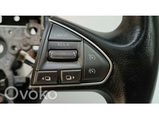 Volant Infiniti Q50 2014 484304GA3E, 484304GA3B  