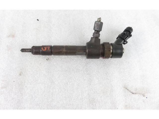 Форсунка 0445110119, 0445110119    Fiat Stilo  192 A1.000 