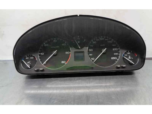 Přístrojová deska  Peugeot 607 2004 9653140280, 110008883026  
