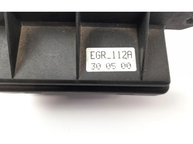 Блок управления EGR112A   Fiat Fiorino