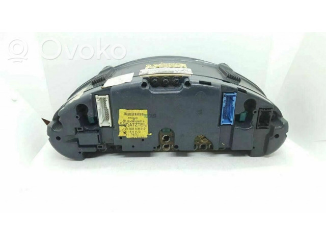 Přístrojová deska  BMW 3 E36 1991 62118357757, VDO110308463070  