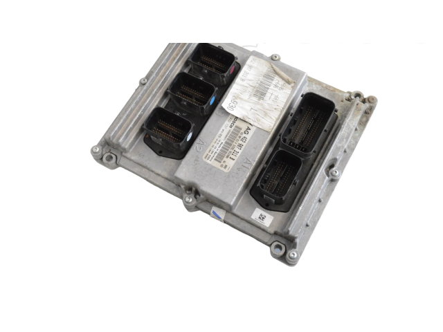 Блок управления двигателя 4G2907311B   Audi A6 S6 C7 4G