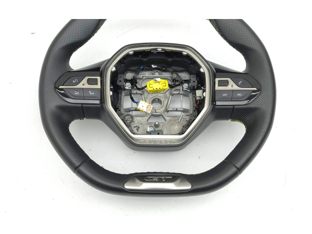 Volant Peugeot 2008 II 2021 98255045ZD, 640501800C  