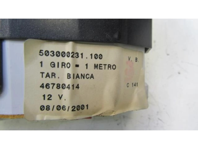 Панель приборов 503000231   Lancia Y10       