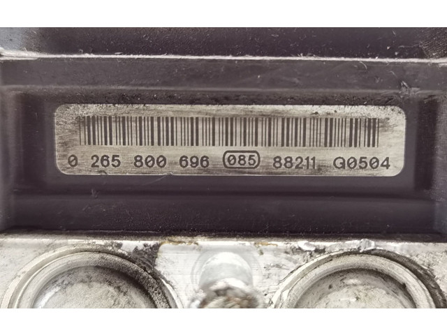 Jednotka ABS 0265800696   Citroen Jumpy 2006