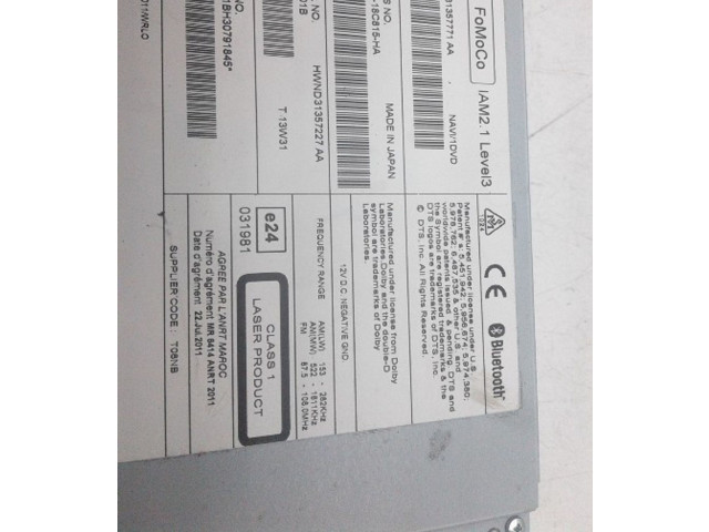 Vstřikovač 31357227   Volvo V60    B4164T3 