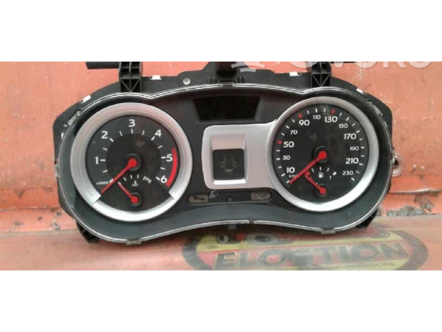 Přístrojová deska  Renault Clio III 2008 8200761861S  