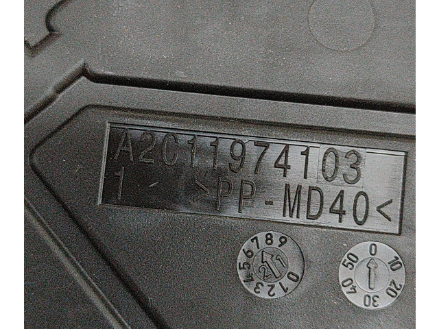Блок комфорта 1EA937089L, 1EA937089A   Volkswagen ID.3   