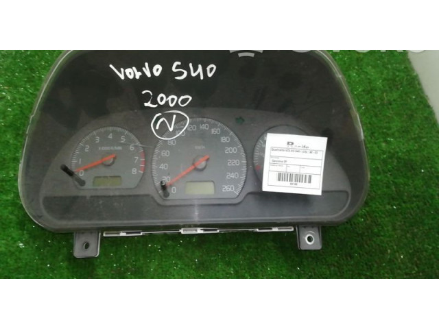 Pojistková skříňka Спидометр (приборный щиток) 30889708   Volvo S40, V40 1995