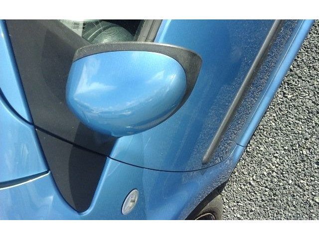Zpětné zrcátko  Peugeot 107 2007  8153YW, 8153YW  
