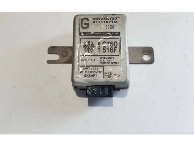 Блок управления X1T11071M, MPT1337   Mitsubishi Colt