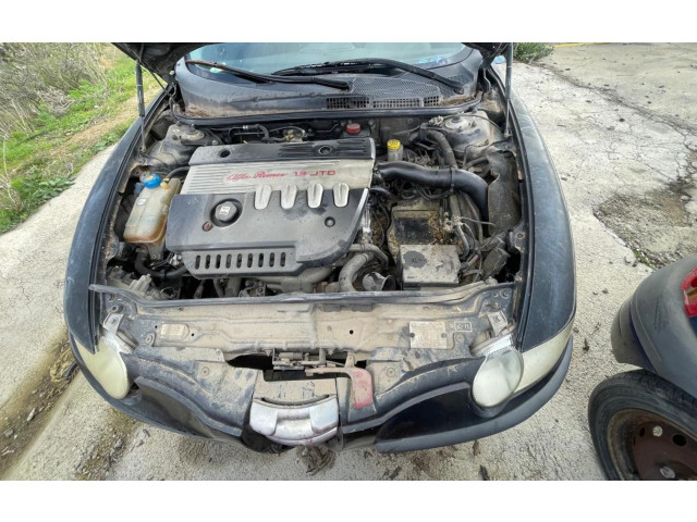 Řídící jednotka    Alfa Romeo 166 2003