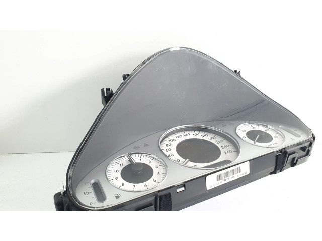 Панель приборов A2115406248   Mercedes-Benz E W211       