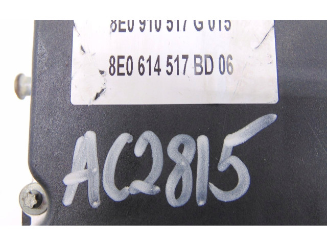 АБС Steuergerät 8E0614517BD   Audi  RS4 B7  2005 - 2015 года