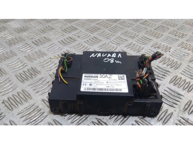 Блок комфорта 5WK48922   Nissan King Cab, Navara   