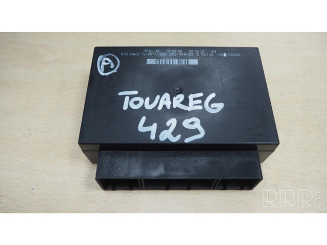 Блок комфорта 7L0959933H   Volkswagen Touareg I   