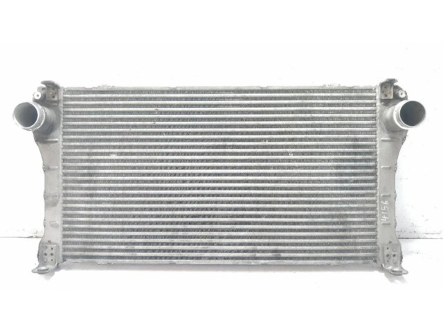 Интеркулер  JD1271002540, INTERCOOLER   Toyota Corolla E140 E150 2.0