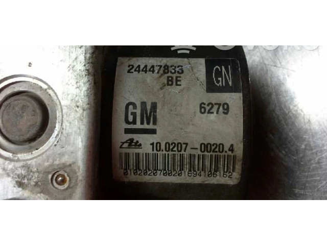 Jednotka ABS 10.0970-0507.3   Opel Astra G 2005