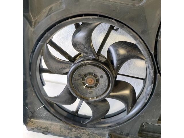 Вентилятор радиатора     FR338C607AF, Fr338c607af    Ford Mustang VI 5.0