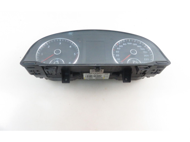 Přístrojová deska  Volkswagen Touran I 2012 1T0920865A, 1T0920865A  