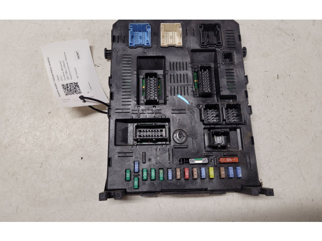 Блок комфорта 9663510280, H0201240107   Citroen C6   