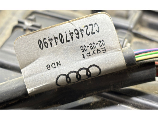 Вентилятор печки    4F0820155F   Audi A6 S6 C6 4F
