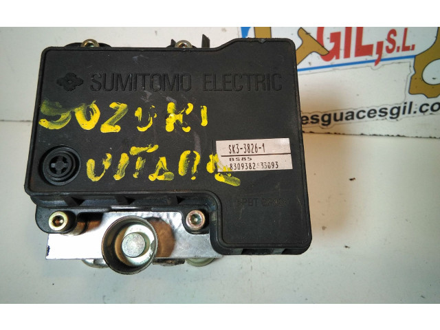 Блок АБС SK338261, 24709   Suzuki  Grand Vitara I  1998 - 2005 года