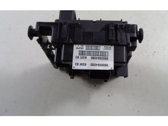   Pojistková skříňka 9650664080, 9650664080   Peugeot 307 CC 2004