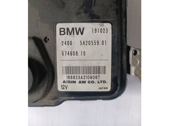 Блок управления коробкой передач 191023, 5A2055901   BMW X2 F39