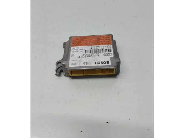 Блок подушек безопасности 4E0959655G, 4E0910655   Audi A8 S8 D3 4E