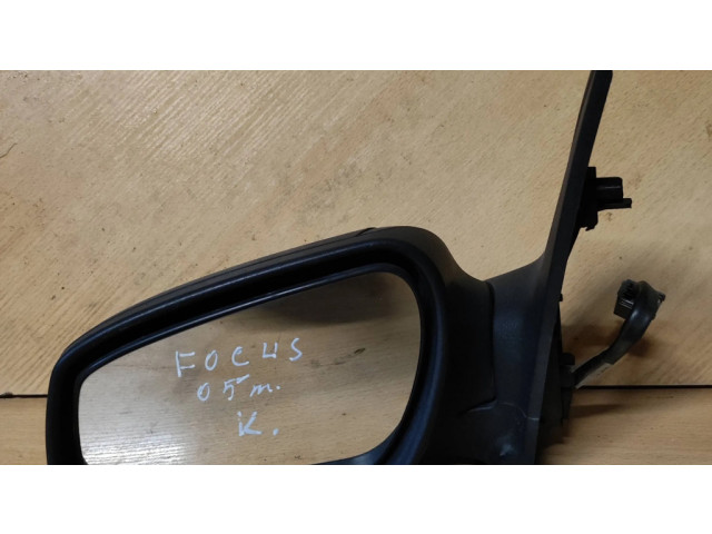 Зеркало электрическое     левое   Ford Focus  2004-2010 года   