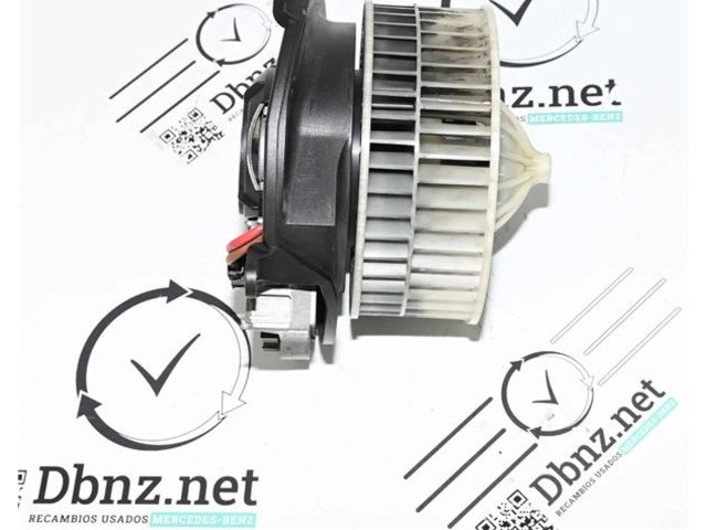 Вентилятор печки    A2308210251, A2308210251   Mercedes-Benz E AMG W211