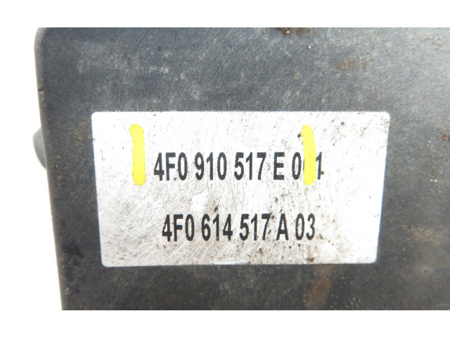 Блок АБС 4F0614517A, 4F0910517E   Audi  A6 S6 C6 4F  2004 - 2011 года