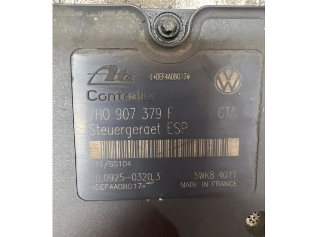 Jednotka ABS 7H0907379F, 5WK84011   Volkswagen Multivan T5 2006