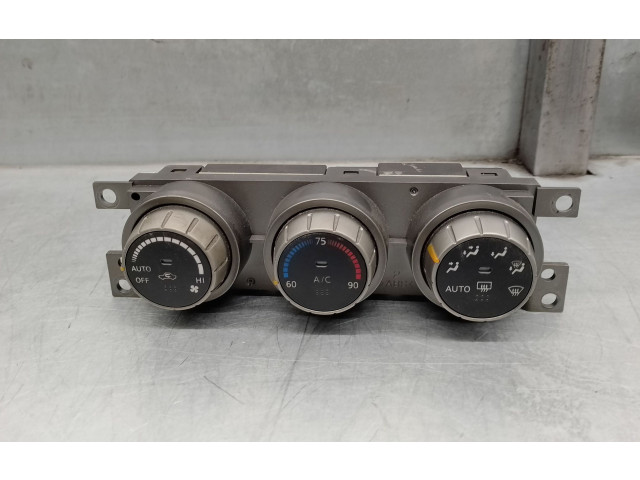 Блок управления климат-контролем 27500ZB10B   Nissan Altima