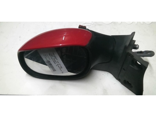 Zpětné zrcátko  Peugeot 1007 2005  8153WQ  