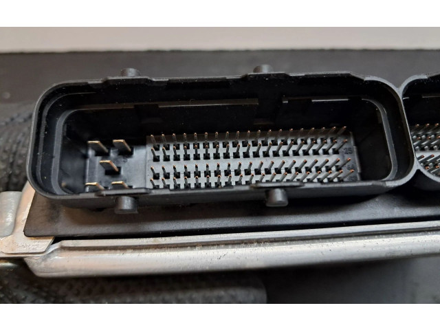 Блок управления двигателя 3910127715, 0281011807   Hyundai Getz