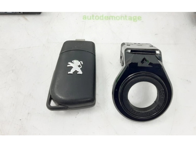 Řídící jednotka 897400H030, 0261S12195   Peugeot 108 2016
