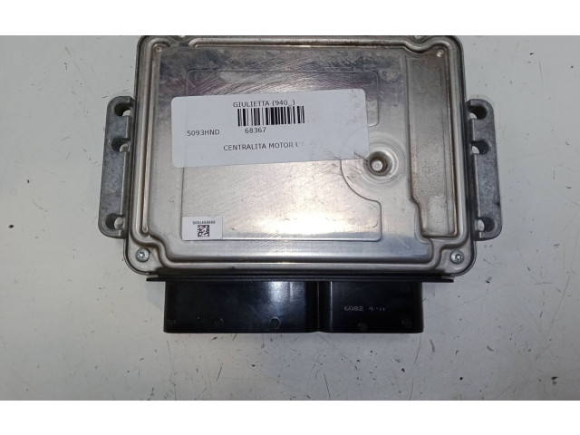 Řídící jednotka 51916024, 0281017785   Alfa Romeo Giulietta 2012