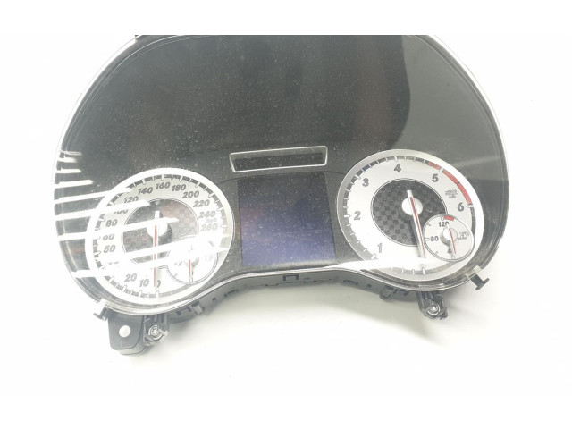 Přístrojová deska  Mercedes-Benz A W176 2014 0263700194, A1769009002  