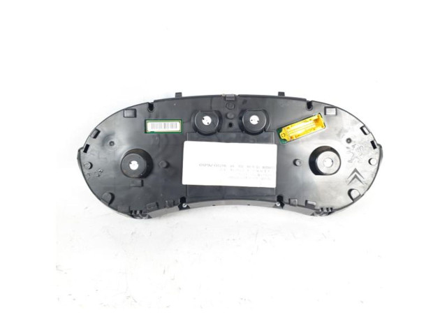 Передний двигатель механизма для подъема окон 9665107680    Peugeot 308