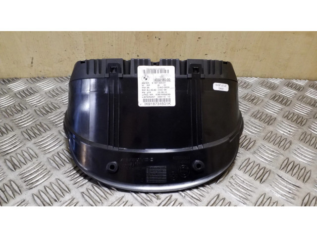 Панель приборов 403218000, 9187345   BMW X1 E84       