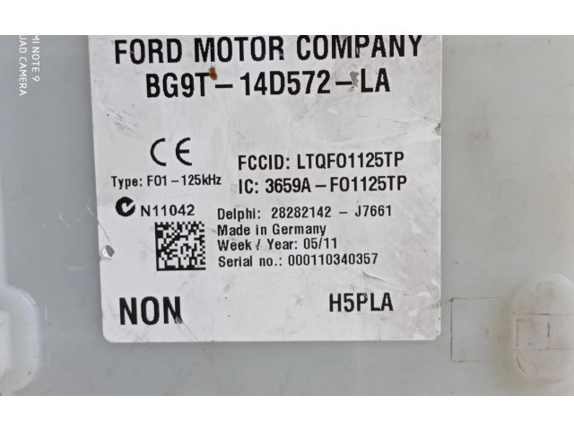   Pojistková skříňka 6g9t-14a073-la   Land Rover Freelander 2 - LR2 2011