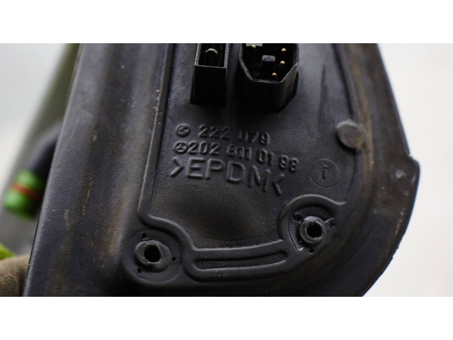 Zpětné zrcátko  Mercedes-Benz C W202 1999  2028110198, A2028110198  