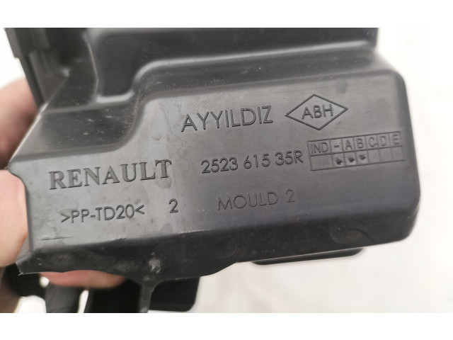   Pojistková skříňka 252361535R, 243129358R   Renault Captur II 2020